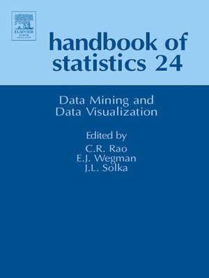 cover image of Data Mining and Data Visualization